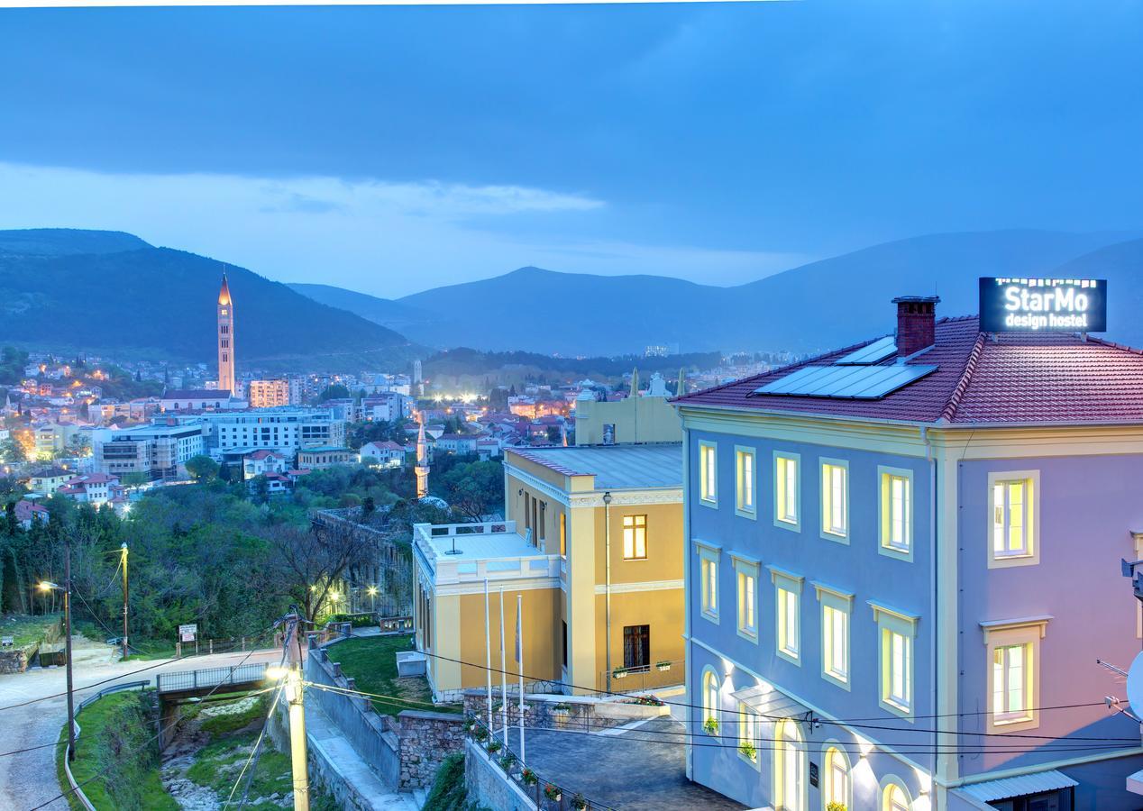 Starmo Hostel Mostar Exterior photo